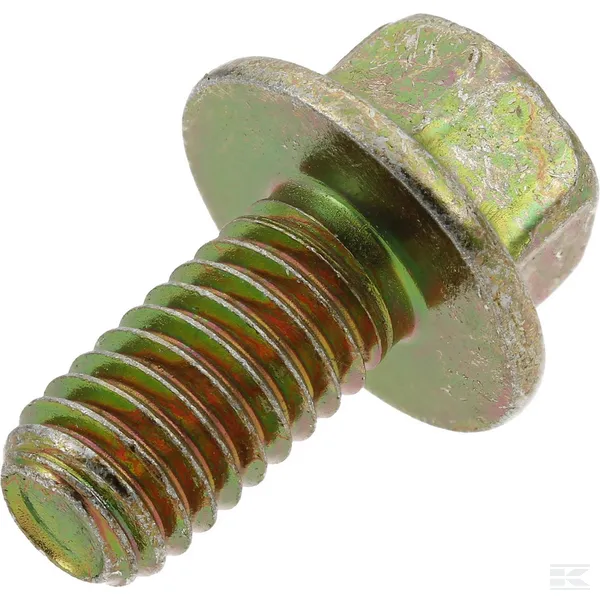 SCREW (Air Guide Cover) (M6x10mm)