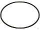 Кольцо уплотнительное | (сборка сапуна) 