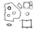 GASKET SET, Engine 