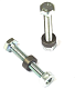 KIT, Shear Bolt | (Includes Ref. Nos. 0160, 0170 & 0190) 