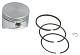 PISTON ASSEMBLY (Standard) Used Before Code Date 97011300