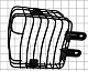 * GUARD, Muffler, Cage 