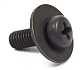 SCREW | (Rotating Screen) (M5x14mm) 