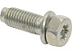SCREW | (Muffler) 
